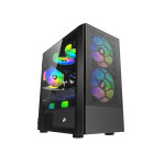 1STPLAYER X4-M mATX Gaming Casing